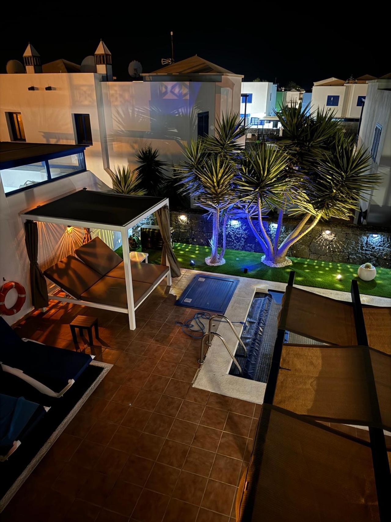 Casa De Pato Villa Playa Blanca  Exterior photo