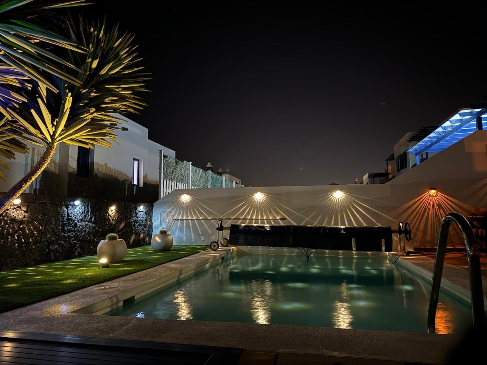Casa De Pato Villa Playa Blanca  Exterior photo