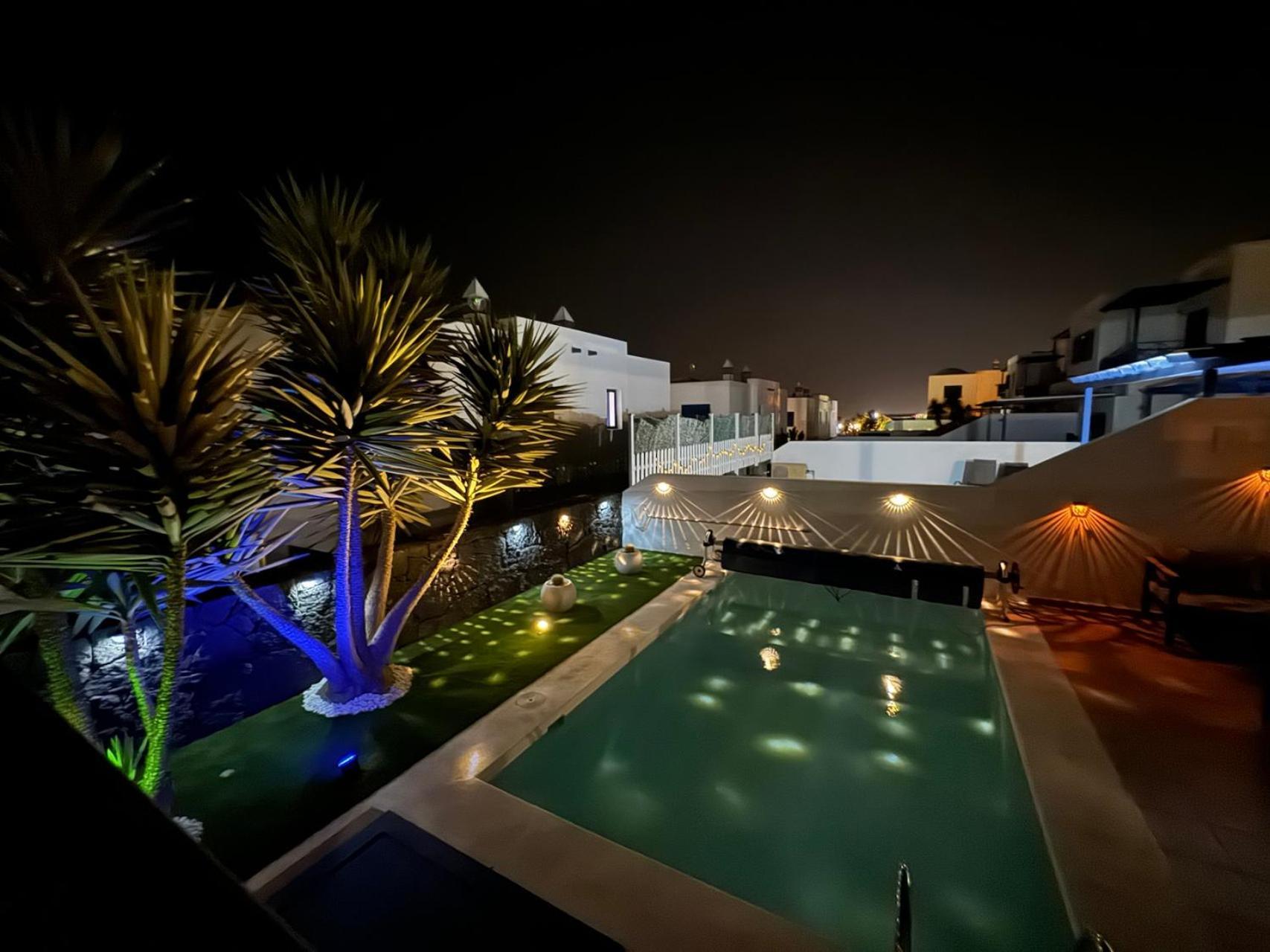 Casa De Pato Villa Playa Blanca  Exterior photo