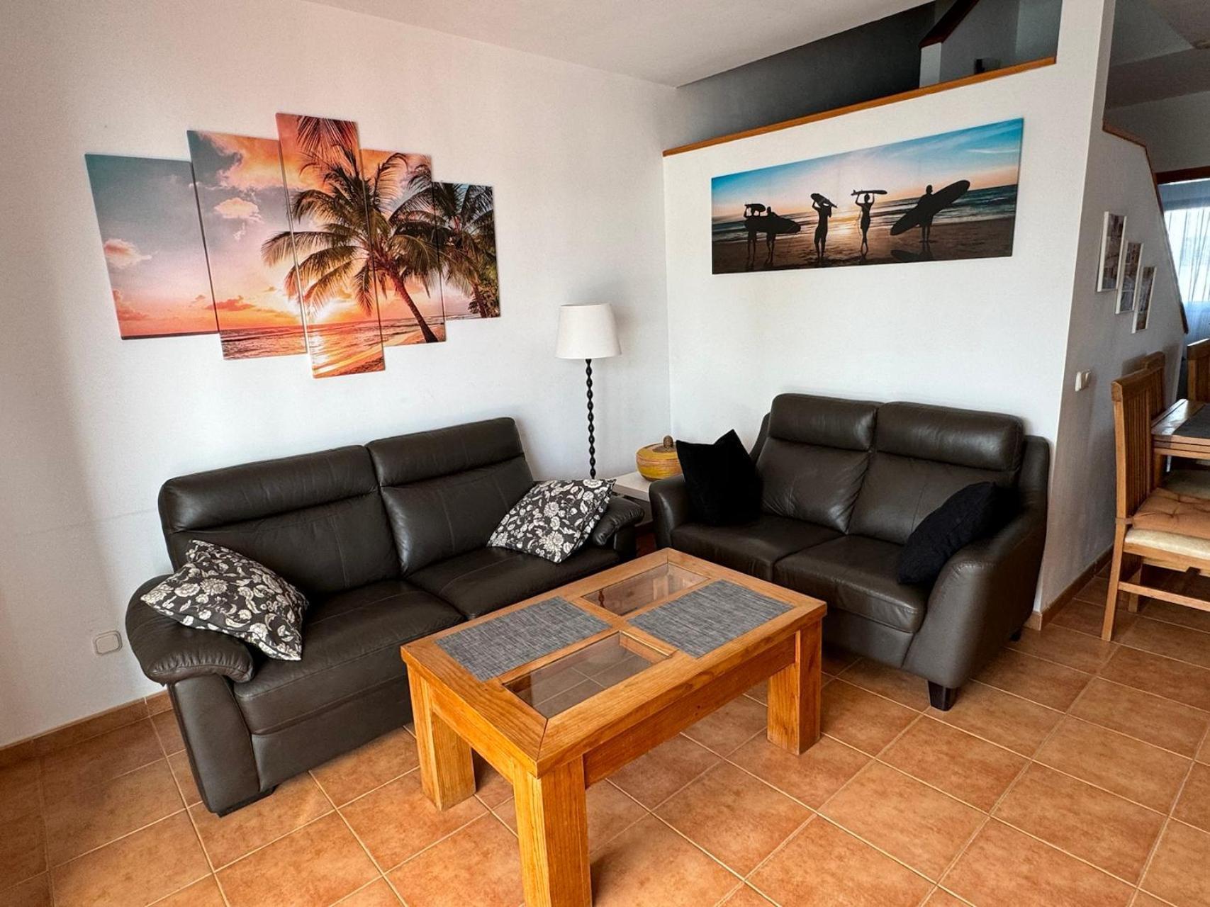 Casa De Pato Villa Playa Blanca  Exterior photo