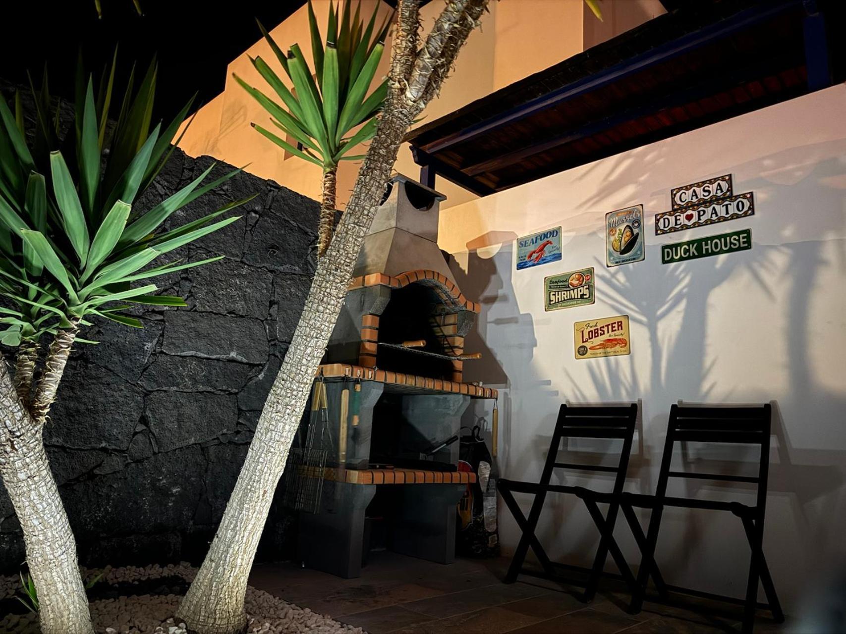 Casa De Pato Villa Playa Blanca  Exterior photo