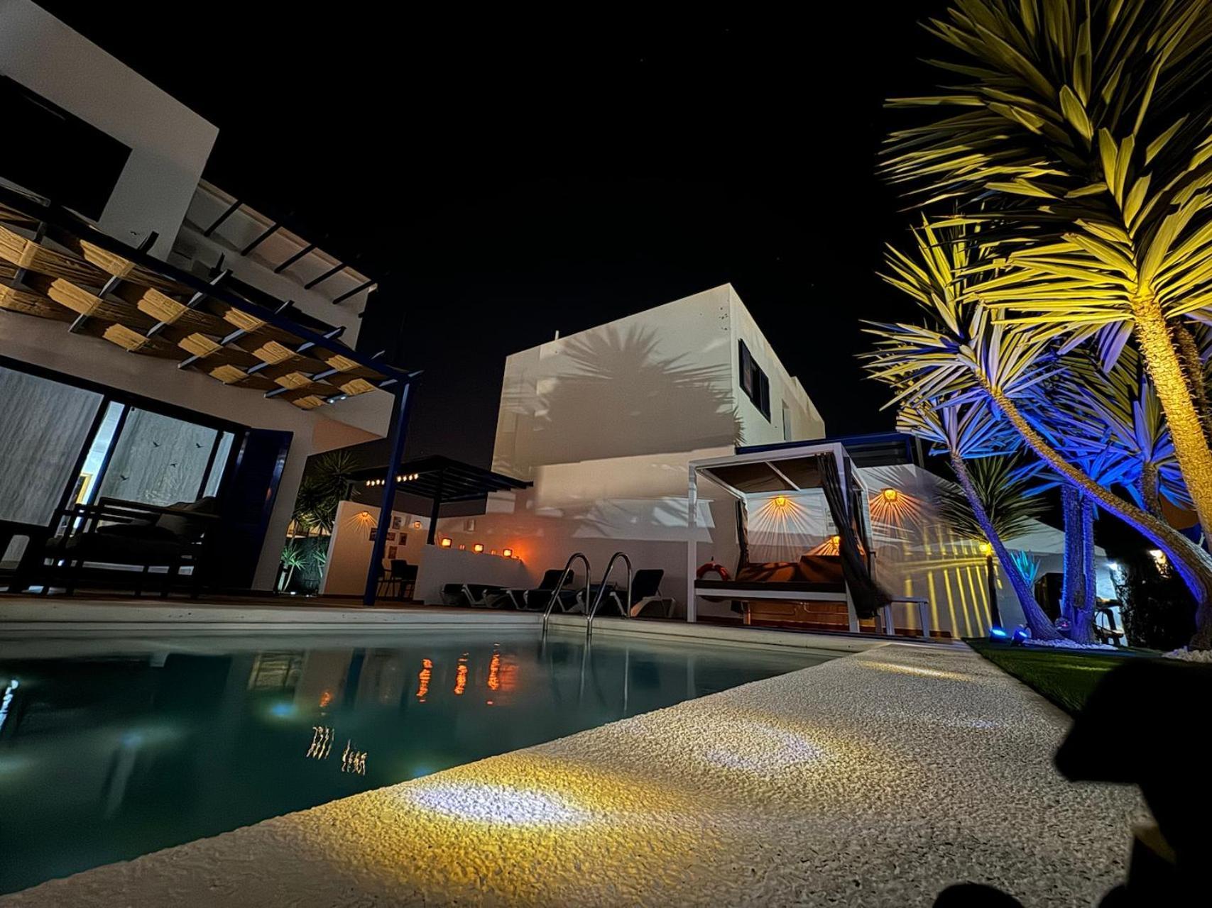 Casa De Pato Villa Playa Blanca  Exterior photo